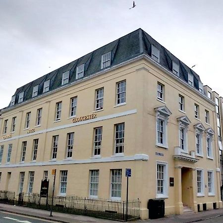 Central Hotel Gloucester By Roomsbooked Exteriér fotografie